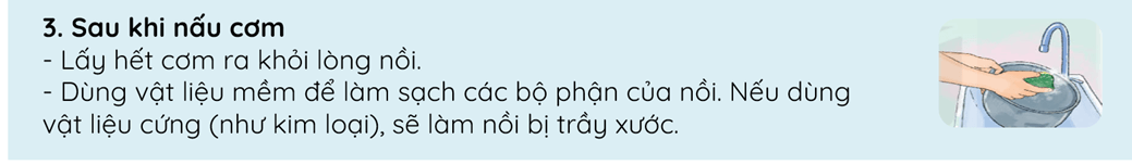 Trắc nghiệm Viết hướng dẫn sử dụng một sản phẩm (có đáp án) | Tiếng Việt lớp 4 Cánh diều