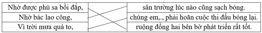 Trắc nghiệm Trạng ngữ chỉ mục đích, nguyên nhân (có đáp án) | Tiếng Việt lớp 4 Chân trời sáng tạo