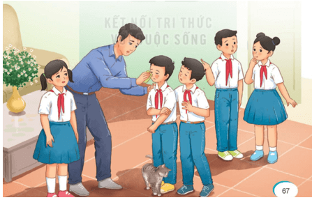 Bài 16: Trước ngày xa quê Tiếng Việt lớp 4 Kết nối tri thức