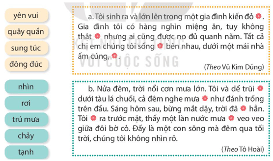 Bài 31: Nếu chúng mình có phép lạ Tiếng Việt lớp 4 Kết nối tri thức