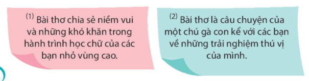 Tiết 3, 4 trang 70, 71 lớp 4 | Kết nối tri thức Giải Tiếng Việt lớp 4