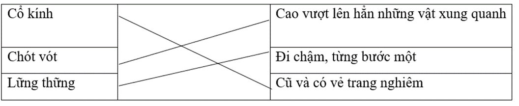 Trắc nghiệm Cây đa quê hương (có đáp án) | Tiếng Việt lớp 4 Kết nối tri thức