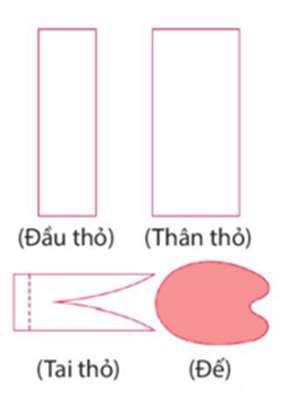 Trắc nghiệm Làm thỏ con bằng giấy (có đáp án) | Tiếng Việt lớp 4 Kết nối tri thức