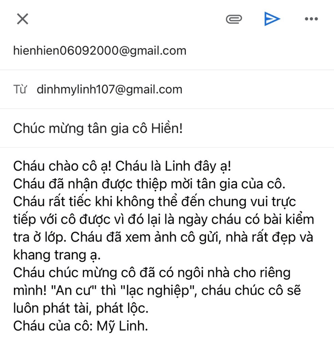 Trắc nghiệm Viết thư (có đáp án) | Tiếng Việt lớp 4 Kết nối tri thức