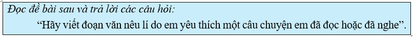 Trắc nghiệm Trả bài viết đoạn văn nêu ý kiến (có đáp án) | Tiếng Việt lớp 4 Kết nối tri thức