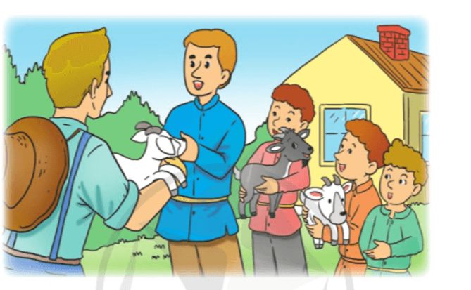 Người chăn đê và hàng xóm lớp 5 (trang 108, 109) | Cánh diều Giải Tiếng Việt lớp 5