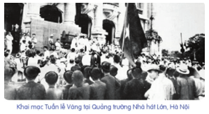 Tuần lễ Vàng lớp 5 (trang 54, 55) | Cánh diều Giải Tiếng Việt lớp 5