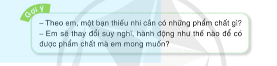 Chúng mình thật đáng yêu trang 33 lớp 5 | Cánh diều Giải Tiếng Việt lớp 5