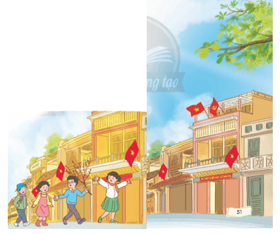 Ngàn lời sử xanh lớp 5 (trang 51, 52, 53) | Chân trời sáng tạo Giải Tiếng Việt lớp 5