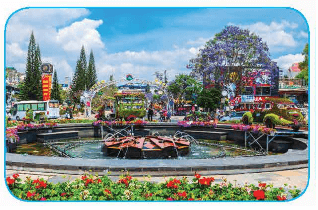 Trắc nghiệm Thành phố Vì hoà bình (có đáp án) | Tiếng Việt lớp 5 Chân trời sáng tạo (ảnh 2)