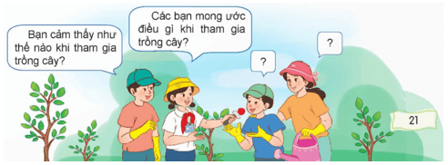 Lập dàn ý cho bài văn tả người trang 20, 21 lớp 5 | Chân trời sáng tạo Giải Tiếng Việt lớp 5