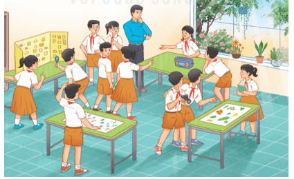 Bộ sưu tập độc đáo lớp 5 (trang 36, 37) | Kết nối tri thức Giải Tiếng Việt lớp 5