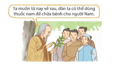 Danh y Tuệ Tĩnh lớp 5 (trang 97, 98) | Kết nối tri thức Giải Tiếng Việt lớp 5