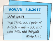 Đọc mở rộng Bài 26 Tập 2 trang 129 lớp 5 | Kết nối tri thức Giải Tiếng Việt lớp 5
