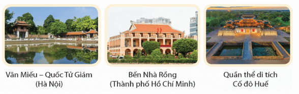 Di tích lịch sử trang 119, 120 lớp 5 | Kết nối tri thức Giải Tiếng Việt lớp 5