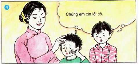 Tiếng Việt lớp 2 Kể chuyện: Người mẹ hiền | Hay nhất Giải bài tập Tiếng Việt 2