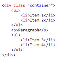 Tìm ví dụ và giải thích ý nghĩa cho các mẫu định dạng CSS tổng quát như sau