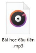 Trắc nghiệm Tin học lớp 3 Cánh diều Bài 1 (có đáp án): Sắp xếp phân loại các tệp dữ liệu trong máy tính