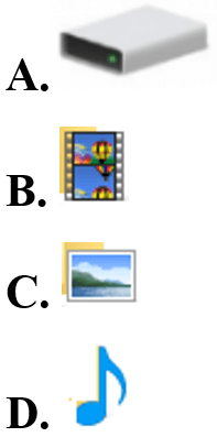 Trắc nghiệm Tin học lớp 3 Cánh diều Bài 1 (có đáp án): Sắp xếp phân loại các tệp dữ liệu trong máy tính