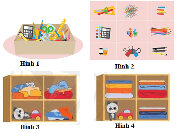 Trắc nghiệm Tin học lớp 3 Cánh diều Bài 1 (có đáp án): Sự cần thiết của sắp xếp