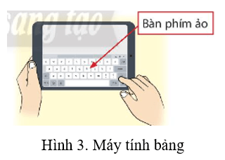 Lý thuyết Tin học lớp 3 Chân trời sáng tạo Bài 3: Máy tính - những người bạn mới