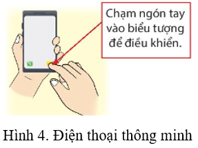 Lý thuyết Tin học lớp 3 Chân trời sáng tạo Bài 3: Máy tính - những người bạn mới