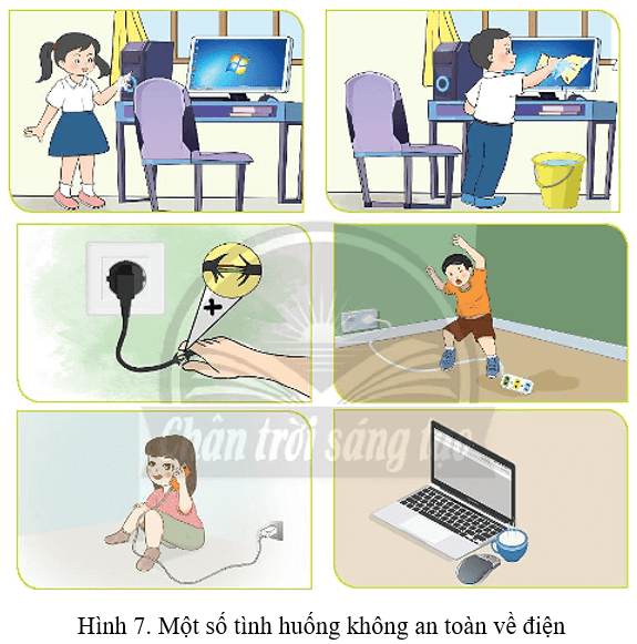 Lý thuyết Tin học lớp 3 Chân trời sáng tạo Bài 4: Làm việc với máy tính