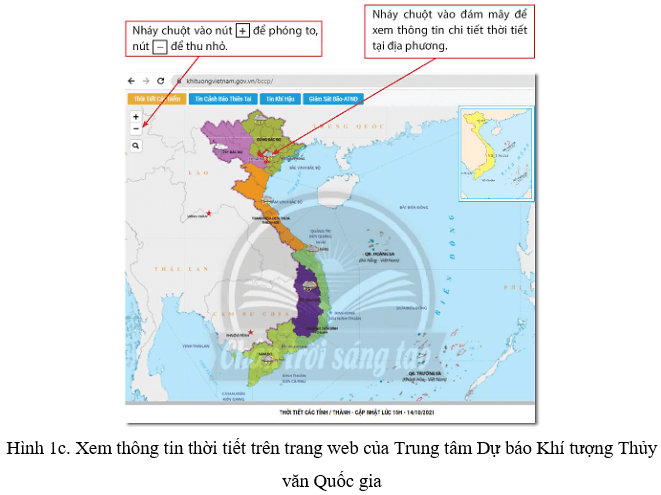 Lý thuyết Tin học lớp 3 Chân trời sáng tạo Bài 6: Xem tin và giải trí trên internet