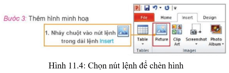 Lý thuyết Tin học lớp 3 Kết nối tri thức Bài 11: Bài trình chiếu của em