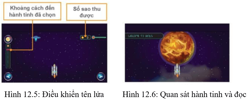 Lý thuyết Tin học lớp 3 Kết nối tri thức Bài 12: Tìm hiểu về thế giới tự nhiên