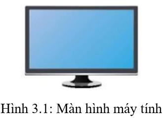 Lý thuyết Tin học lớp 3 Kết nối tri thức Bài 3: Máy tính và em