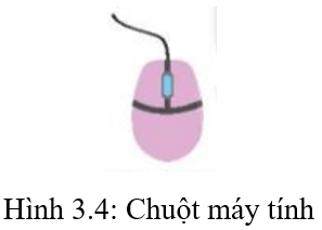 Lý thuyết Tin học lớp 3 Kết nối tri thức Bài 3: Máy tính và em