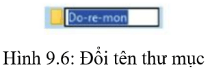 Lý thuyết Tin học lớp 3 Kết nối tri thức Bài 9: Thực hành với tệp và thư mục trong máy tính