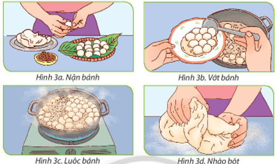 Trắc nghiệm Tin học lớp 3 Kết nối tri thức Bài 14 (có đáp án): Em thực hiện công việc như thế nào