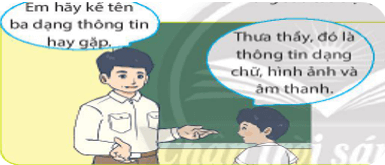 Trắc nghiệm Tin học lớp 3 Kết nối tri thức Bài 2 (có đáp án): Xử lí thông tin