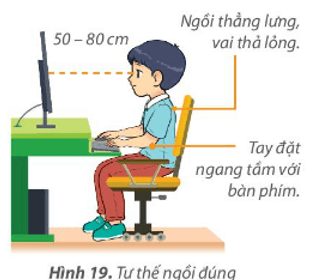 Trắc nghiệm Tin học lớp 3 Kết nối tri thức Bài 4 (có đáp án): Làm việc với máy tính