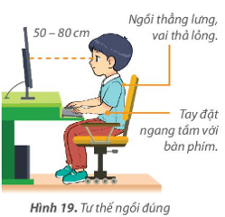 Trắc nghiệm Tin học lớp 3 Kết nối tri thức Bài 4 (có đáp án): Làm việc với máy tính