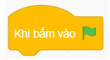 Trắc nghiệm Tin học lớp 4 Cánh diều Bài 1 (có đáp án): Làm quen với lập trình trực quan (ảnh 14)