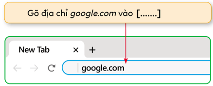 Trắc nghiệm Tin học lớp 4 Cánh diều Bài 1 (có đáp án): Tìm kiếm thông tin trên Internet 