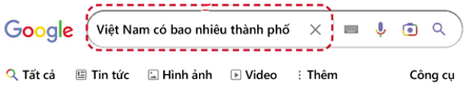 Trắc nghiệm Tin học lớp 4 Cánh diều Bài 1 (có đáp án): Tìm kiếm thông tin trên Internet 