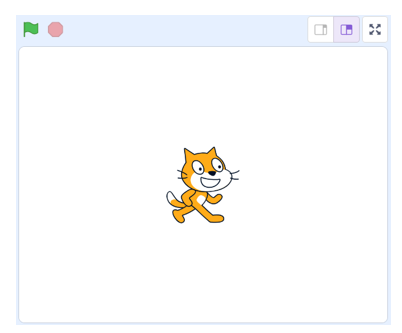 Trắc nghiệm Tin học lớp 4 Chân trời sáng tạo Bài 12 (có đáp án): Làm quen với scratch