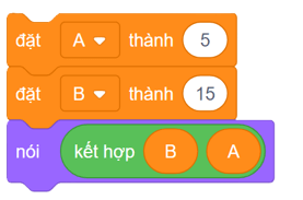 Trắc nghiệm Tin học lớp 5 Cánh diều Bài 9 (có đáp án): Biến và cách dùng biến