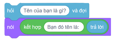 Trắc nghiệm Tin học lớp 5 Cánh diều Bài 9 (có đáp án): Biến và cách dùng biến