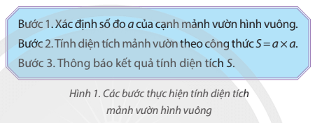 Tin học lớp 5 Chân trời sáng tạo Bài 9: Cấu trúc tuần tự