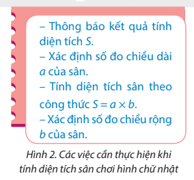 Tin học lớp 5 Chân trời sáng tạo Bài 9: Cấu trúc tuần tự