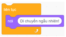 Trắc nghiệm Tin học lớp 5 Chân trời sáng tạo Bài 11 (có đáp án): Cấu trúc lặp 