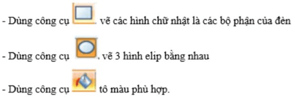 Trắc nghiệm Tin học lớp 5 Kết nối tri thức Bài 8A (có đáp án): Làm quen với phần mềm đồ hoạ 