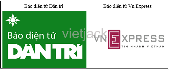 Em hãy kể tên hai trang báo điện tử bằng tiếng Việt cung cấp những thông tin