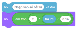 Trắc nghiệm Tin học 8 Cánh diều Bài 2 (có đáp án): Sử dụng biến trong chương trình
