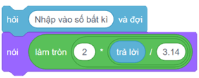 Trắc nghiệm Tin học 8 Chân trời sáng tạo Bài 12 (có đáp án): Thuật toán, chương trình máy tính 